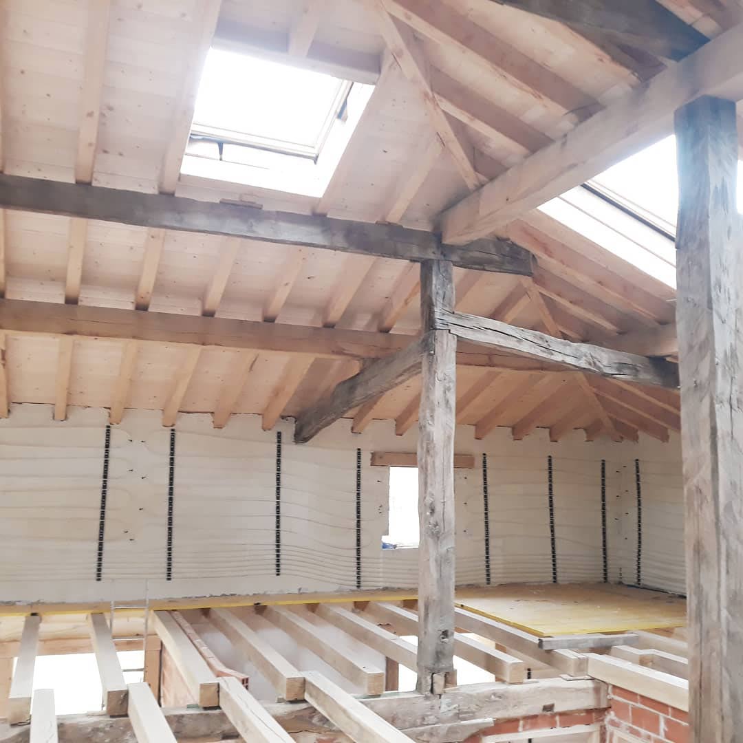 Rehabilitación, Gallao, Artea